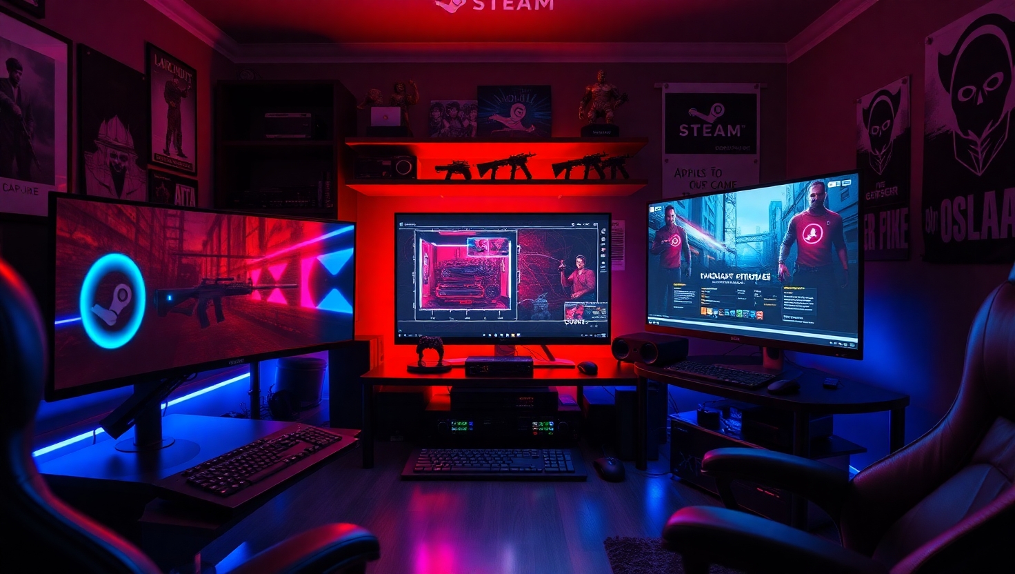 Контракты в CS2