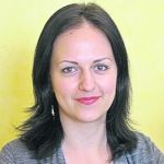 Марина Худякова, начальник відділу регіональної підтримки малого і середнього бізнесу Банку Кіпру: