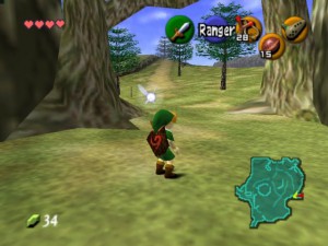 ІГРИ: Conkers Bad Fur Day, Mario 64, the Legend of Zelda Ocarina of Time