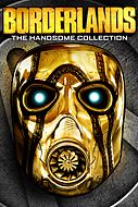 BORDERLANDS: THE HANDSOME COLLECTION