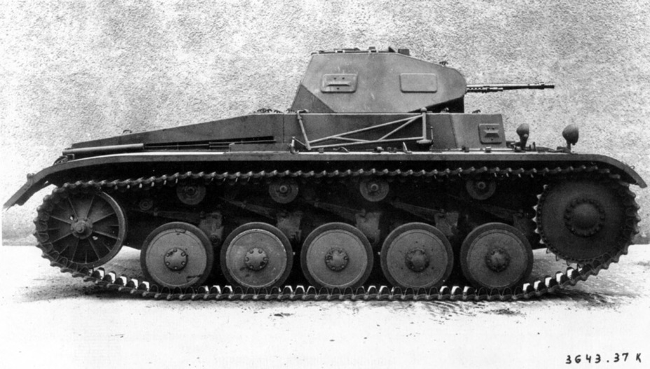 Виготовлення танків цієї партії було завершено в листопаді 1937 року