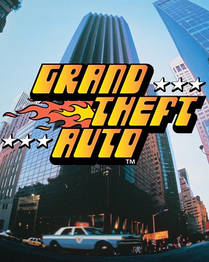 Grand Theft Auto (DMA Design, 1997)