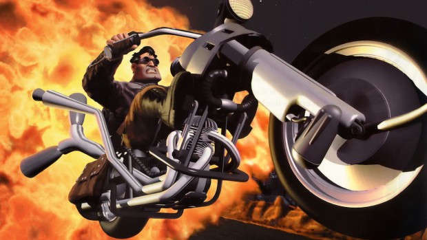 Full Throttle (LucasArts, 1995)