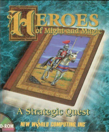 Heroes of Might and Magic: A Strategic Quest (New World Computing, 1995)