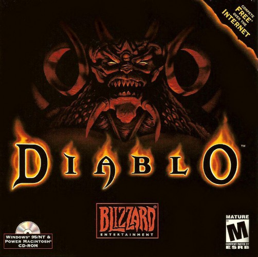 Diablo (Blizzard North, 1996)