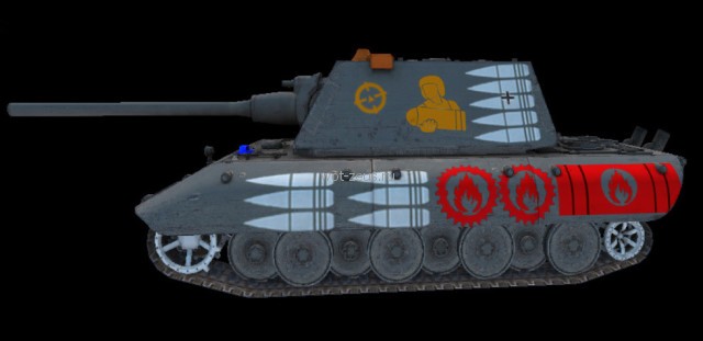 Зони пробиття танків World of Tanks - дуже корисна модифікація, особливо для новачків в цій грі