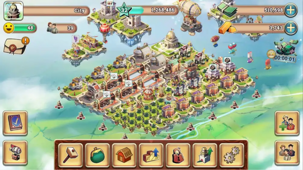Big Company: Skytopia