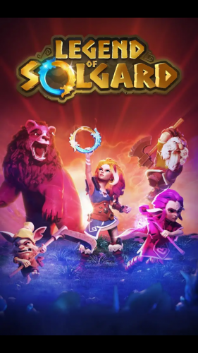 Legend of Solgard