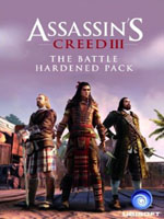 Дата виходу: 11 декабря 2012 р   Assassin's Creed III - The Battle Hardened Pack
