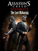 Дата виходу: 19 cічня 2016 р   Assassin's Creed Syndicate - The Last Maharaja / Останній Махараджа