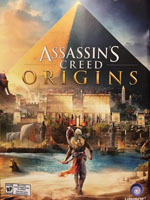 Дата виходу: 9 лютого 2016 р   Assassin's Creed Origins / Витоки