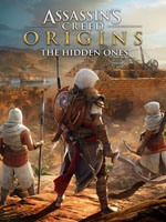 Assassin's Creed: Origins - The Hidden Ones / Незримі