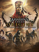 Дата виходу: 23 cічня 2018 р   Assassin's Creed: Origins - The Curse of The Pharaohs / Прокляття фараонів