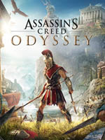 Дата виходу: 13 марта 2018 р   Assassin's Creed Odyssey / Одіссея