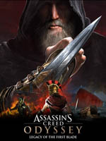 Assassin's Creed: Odyssey - Legacy of the First Blade / Спадщина першого клинка
