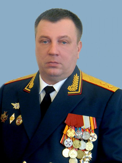 14769 переглядів   Представники вищого військового командування Росії, які воювали на Донбасі, після повернення в РФ отримали нові призначення і нагороди