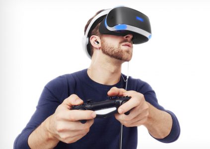 Підрозділ Sony Interactive Entertainment відзвітувало про   чергове досягнення   - на днях їм вдалося продати перший мільйон шоломів віртуальної реальності PlayStation VR і впритул наблизитися до позначки в 60 мільйонів проданих консолей PlayStation 4