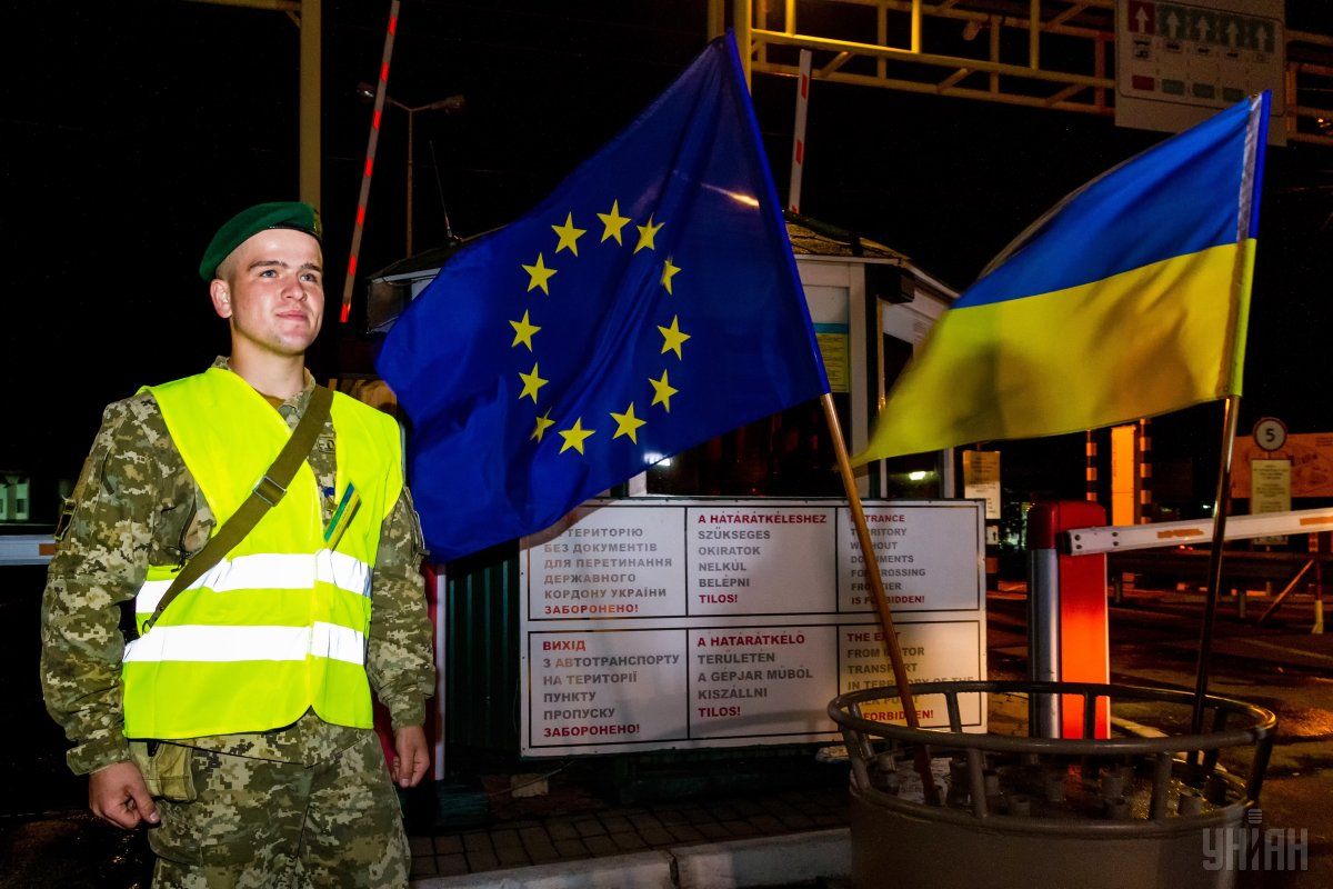 З Європи також можуть заїжджати росіяни або громадяни інших країн, які працюють на спецслужби РФ, зазначив керівник ДПСУ