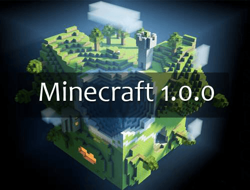 Скачай повну версію Minecraft PE 1