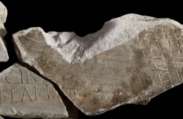 Новий фрагмент дозволив дослідникам визначити місце розташування трьох інших кам'яних уламків карти