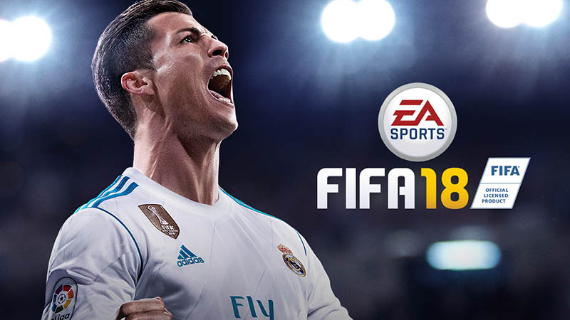 FIFA 18 - це реалістична футбольна гра, яка забезпечує повне занурення гравця в процес і безпрецедентні соціальні можливості на платформі Nintendo