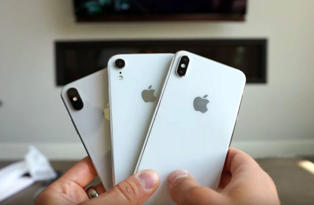 компанія   Apple   планує випустить смартфон, який здатний працювати в 5G-мережах