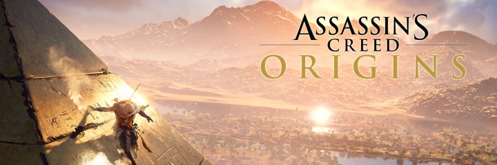 Assassin's Creed Origins