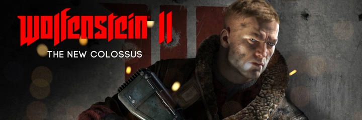 Wolfenstein II: The New Colossus