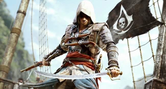 Морські місії в   Assassin's Creed III   так сподобалися гравцям і журналістам, що Ubisoft вирішила випустити окрему гру виключно про море
