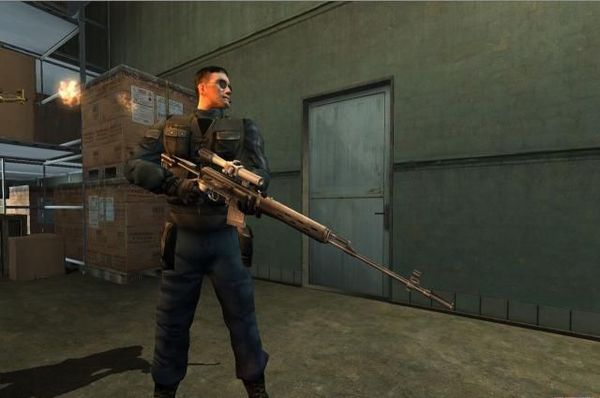Ось він - перший бойовик, перший послідовник «шляху Max Payne», в якому надздібності реалізовані дійсно здорово