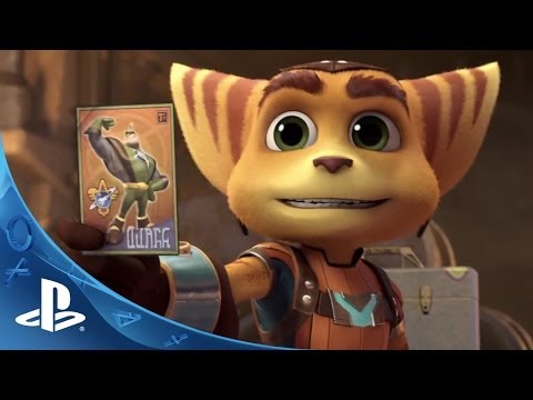 Ratchet and Clank Remastered