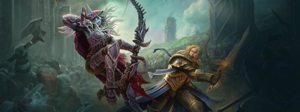Уже в наступному місяці, 14 серпня, для   World of Warcraft вийде сьоме доповнення - Битва за Азерот
