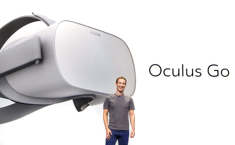 «Безумовно, це буде найдоступніший спосіб спробувати віртуальну реальність», - сказав глава підрозділу Oculus Хьюго Барра
