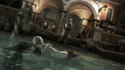 Assasin's Creed II: Під покровом ночі