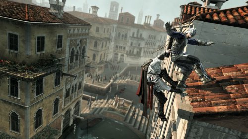 Assasin's Creed II: Чи не зівай