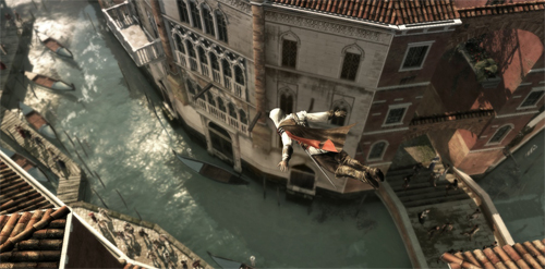 Assasin's Creed II: Джіронімооо