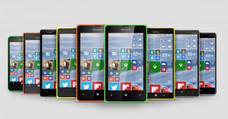 Ще минулої осені Джо Бельфіоре, колишній глава програми Windows Phone і нинішній корпоративний віце-президент Windows,   підтвердив   прийдешній кінець Windows 10 Mobile і Windows Phone