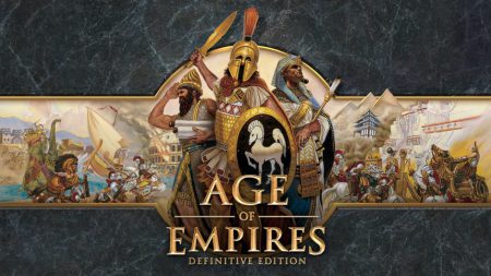 Як відомо, в минулому році Microsoft не встигла вчасно доробити оновлену версію гри Age of Empires