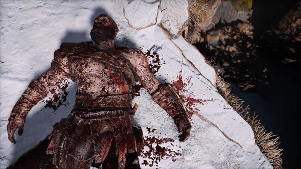 Поживитися в God of War є чим, в грі величезна кількість різних предметів