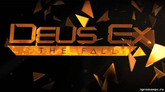 Deus Ex: The Fall (2014 року) PC |  RePack