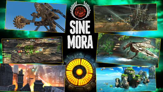 завантажити гру   Sine Mora   з App Store: