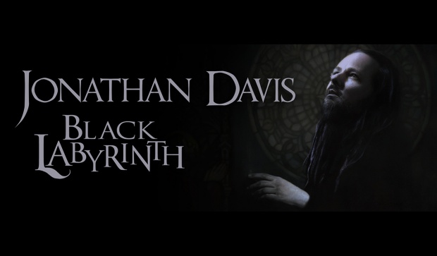 «Black Labyrinth», Jonathan Davis