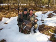 24 березня в Волгоградської області відкрився сезон весняний полювання на пернату дичину, яка триватиме до 8 квітня