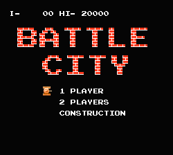 Battle City   Куди ж без цієї гри