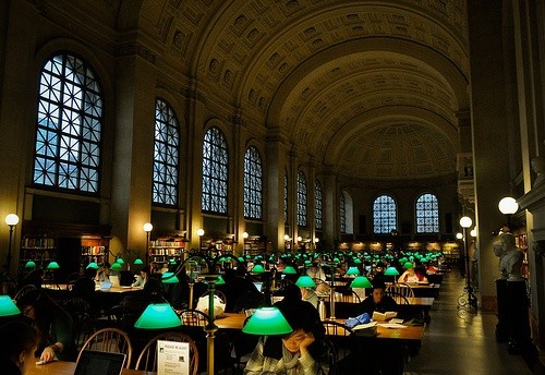 Бостонська громадська бібліотека
