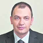 Віталій Бачинський, заступник директора з роздрібного бізнесу Надра Банку: