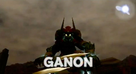 Нова версія Генона заново видається гравцеві, позбавляє його меча і починається справжня битва
