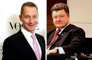 10 червня 2014 15:45 Переглядів:   Борис Ложкін і Петро Порошенко