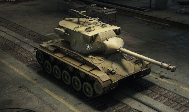 Після введення нових легких танків у Чаффі забрали топове знаряддя, тепер цей не такий гарний, а й до десятих рівням він зараз не потрапляє