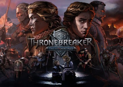 Thronebreaker: The Witcher Tales або «Кровна ворожнеча: Відьмак